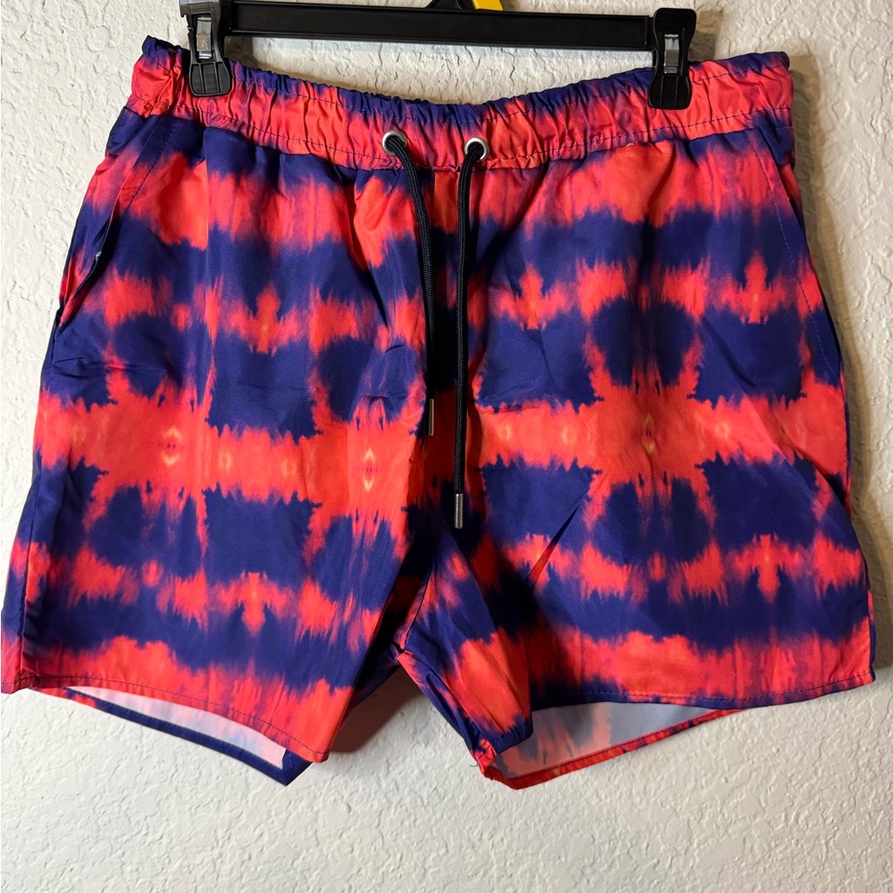 Men swim trunks